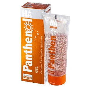 Dr.Müller Panthenol HA gel 7% 110ml