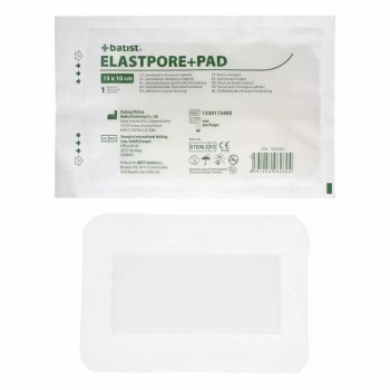 ELASTPORE+PAD náplast samolep.sterilní 10x15cm 1ks