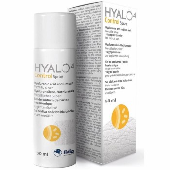 Hyalo4 Silverspray 50 ml