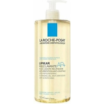 LA ROCHE-POSAY LIPIKAR mycí olej AP+ 750ml