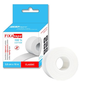 FIXAtape Classic tejpovací páska 3.8cmx10m 1ks