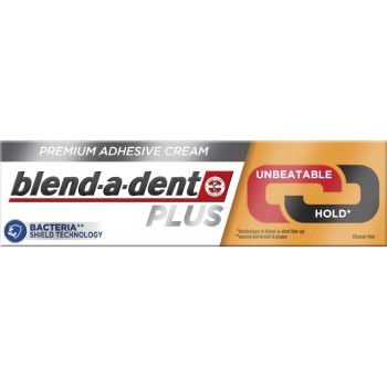 Blend-a-dent Plus fixační krém 40g