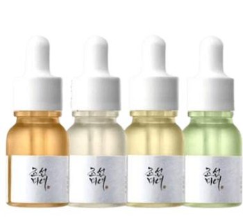 Beauty of Joseon pleťové sérum 4x10ml