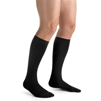 JOBST forMen Explore I.KT punčocha lýtková + špice vel.V černá