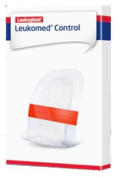Leukoplast Leukomed Control abs.krytí 10x35cm 5ks