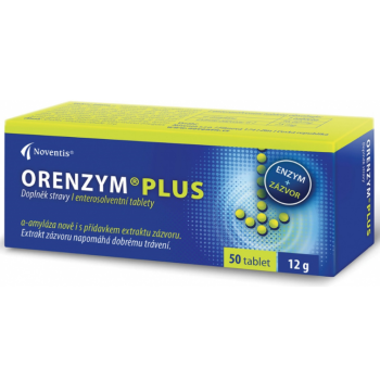 Orenzym Plus tbl.50