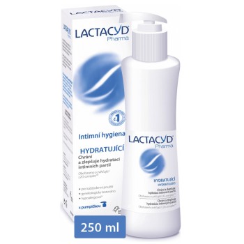 Lactacyd Pharma pro dlouhotr.hydrataci 40+ 250ml