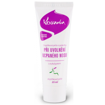 AROMATICA Kosmín nosní s eukalyptem 25ml