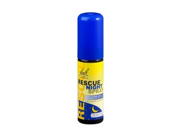 RESCUE Night sprej na spaní 20ml