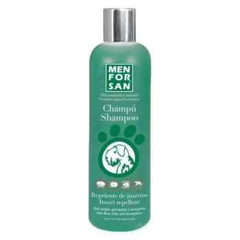 Menforsan Šampon repel.proti hmyzu pro psy 300ml