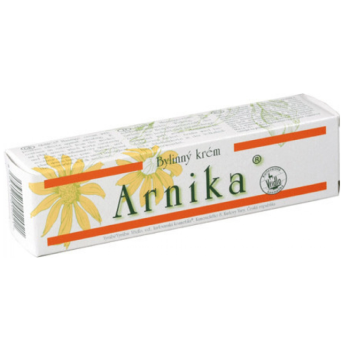 Arnika bylinný masážní krém 50g