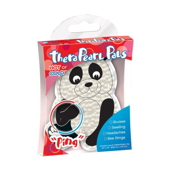 TheraPearl Kids Panda chladivý/hřejivý obklad pro děti