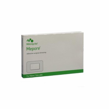 Náplast Mepore 9x15cm 5ks