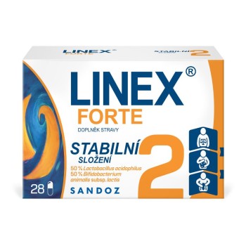 LINEX FORTE 28 tobolek