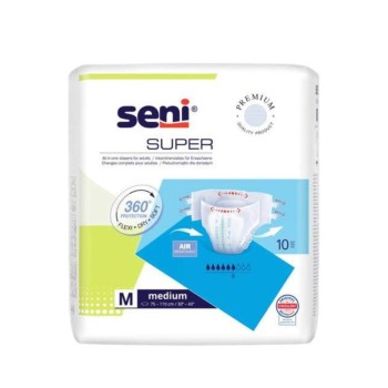 Seni Super inkontinenční plenkové kalhotky M 10ks