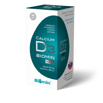 Biomin CALCIUM D3 NEO 90 tob.