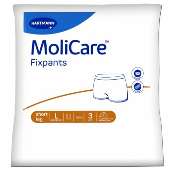 Inkont.fixač.kalh. MOLICARE Fixpants L 3ks