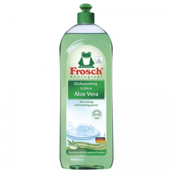 Frosch Aloe Vera Lotion pro mytí nádobí (EKO, 750ml)