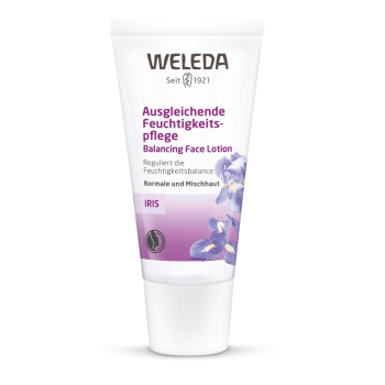 WELEDA Kosatcový hydratační krém 30ml