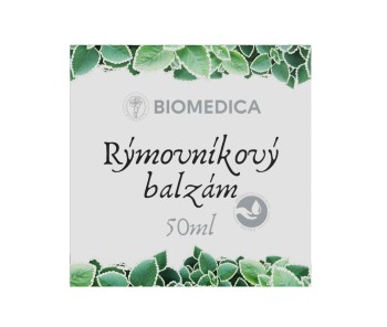 Rýmovníkový balzám 50ml