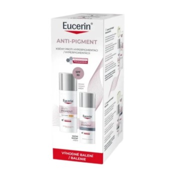 Eucerin AntiPigment den+noc krém 2x50ml 2026