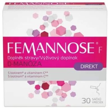 Femannose F Direkt 30 sáčků