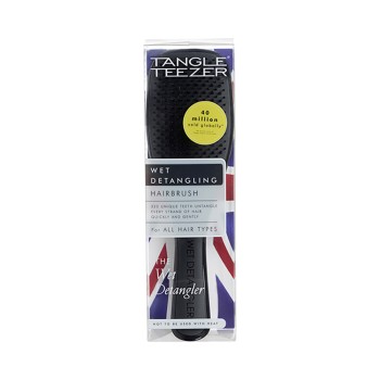 Tangle Teezer Wet Detangler Midnight Black