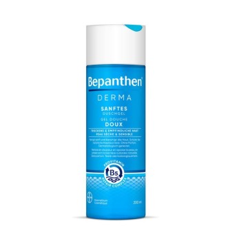 Bepanthen Derma jemný sprchový gel 200ml