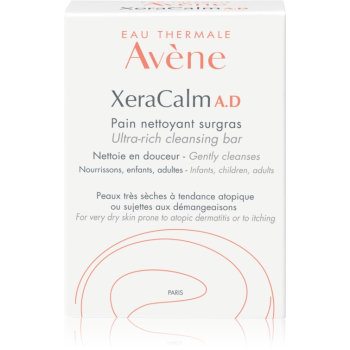 AVENE Xeracalm Ultra výživná kostka 100g