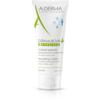 A-Derma Dermalibour+ Barrier Ochranný krém 100ml