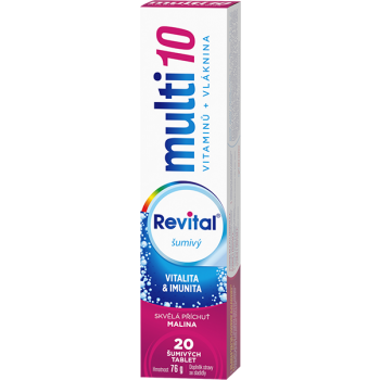 Revital Multi malina tbl.eff.20