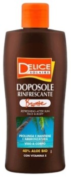 Delice Solaire osvěžující krém po opalování 200ml