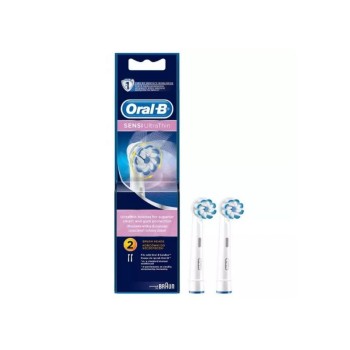 Oral-B kartáčkové hlavice Sensitive 2ks