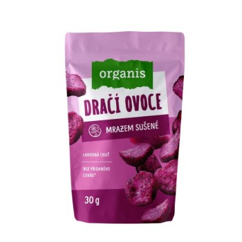 Organis Dračí ovoce mrazem sušené 30g