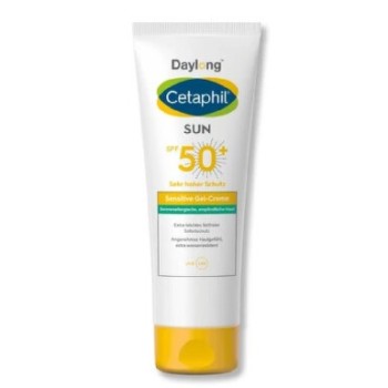 Daylong Cetaphil SUN Sensit.gel-creme SPF50+ 100ml