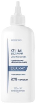 DUCRAY Kelual Squanorm Fresh Control roztok 200ml