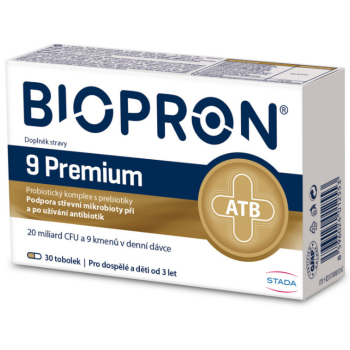 Walmark Biopron9 PREMIUM 30tob