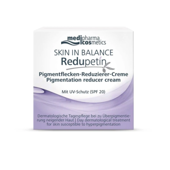 Redupetin denní krém SPF20 50ml