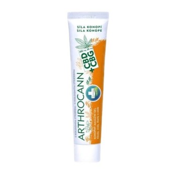 Annabis Arthrocann CBD+CBG masážní gel 75ml