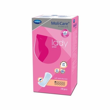 MoliCare Lady 0.5 kapky P28 (MoliMed ultra micro)