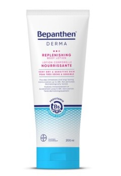 Bepanthen Derma hloubkově vyživující tělové mléko 200ml