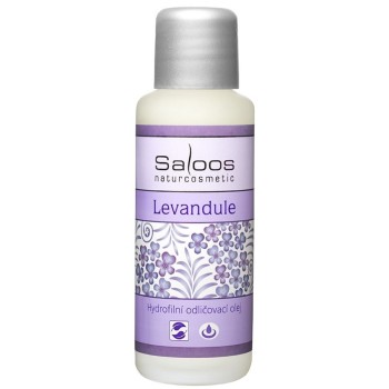 Saloos Hydrofilní odličovací olej Levandule 50ml