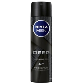 Nivea Men Antiperspirant sprej Protect&Care 150ml