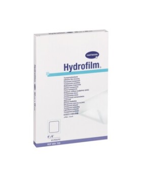 Náplast fixační HYDROFILM PLUS 9x10cm/5ks