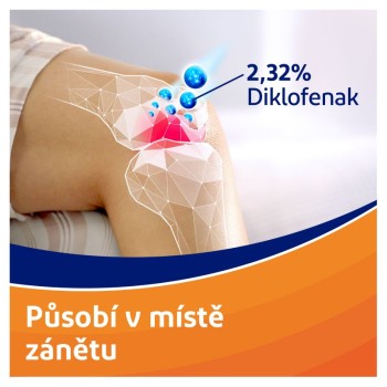 Voltaren Forte 20mg/g gel 100g IIB