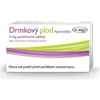 Drmkový plod Apomedica tbl.flm.60
