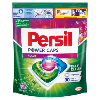 PERSIL PowerCap Color 48praní Doy