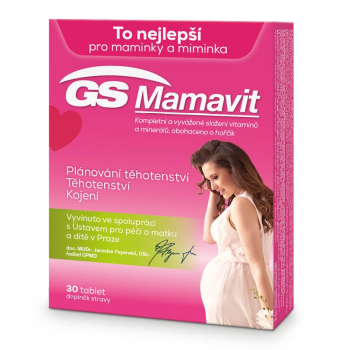 GS Mamavit 30 tablet