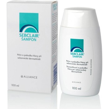 Sebclair šampón 100ml