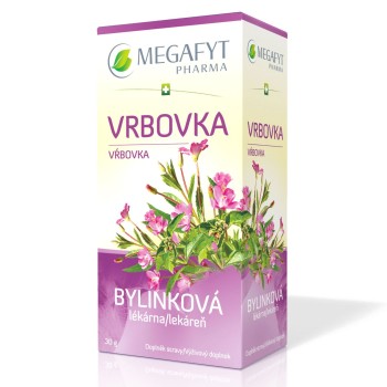 Megafyt Bylinková lékárna Vrbovka 20x1.5g